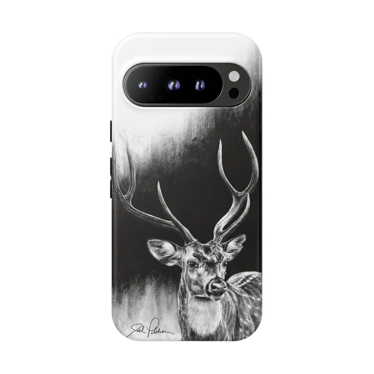 "Axis Buck" Smart Phone Tough Case
