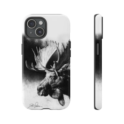 "Formida-bull" iPhone Tough Cases