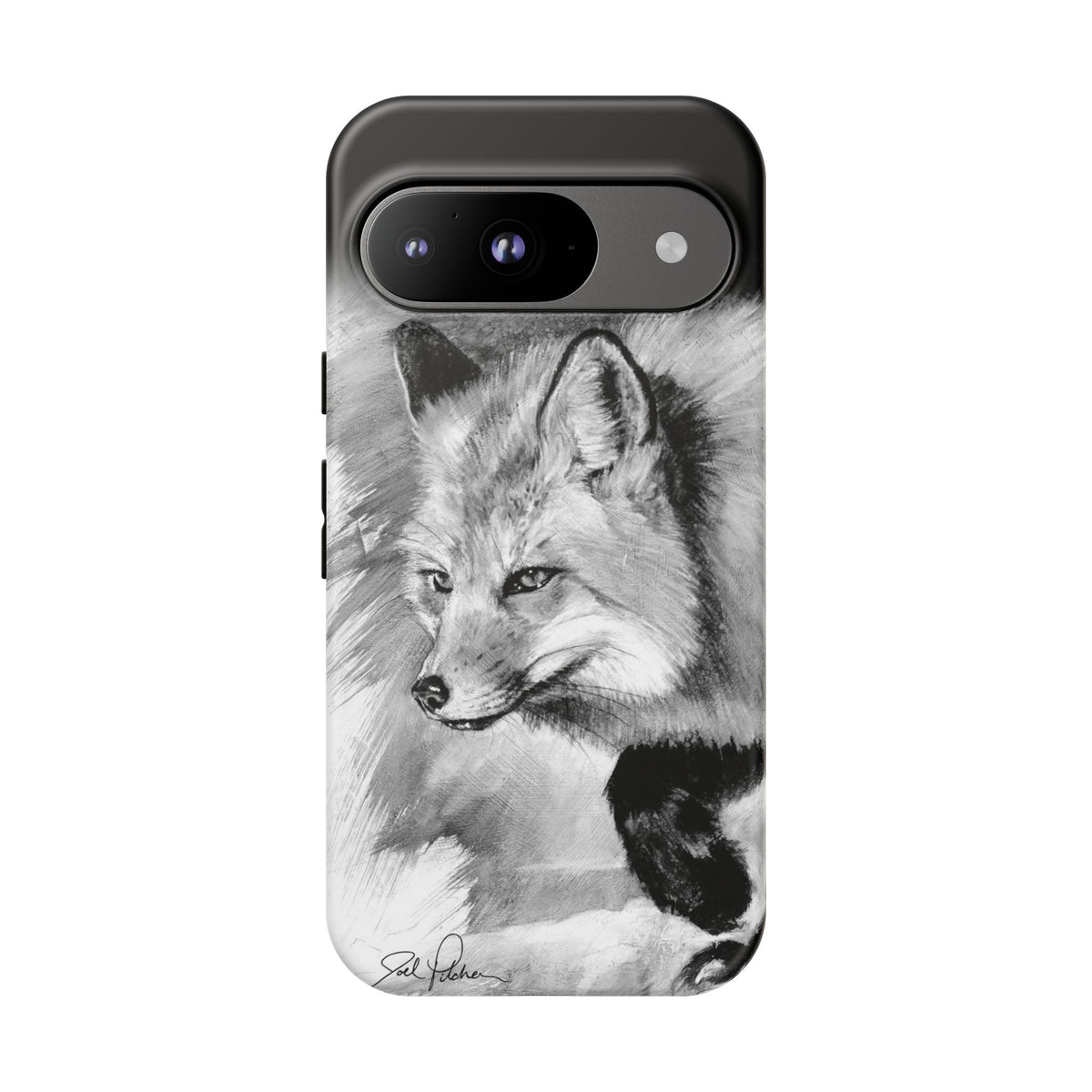 "Fox" Smart Phone Tough Case
