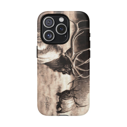 "Ready to Rumble" Magnetic Tough Case