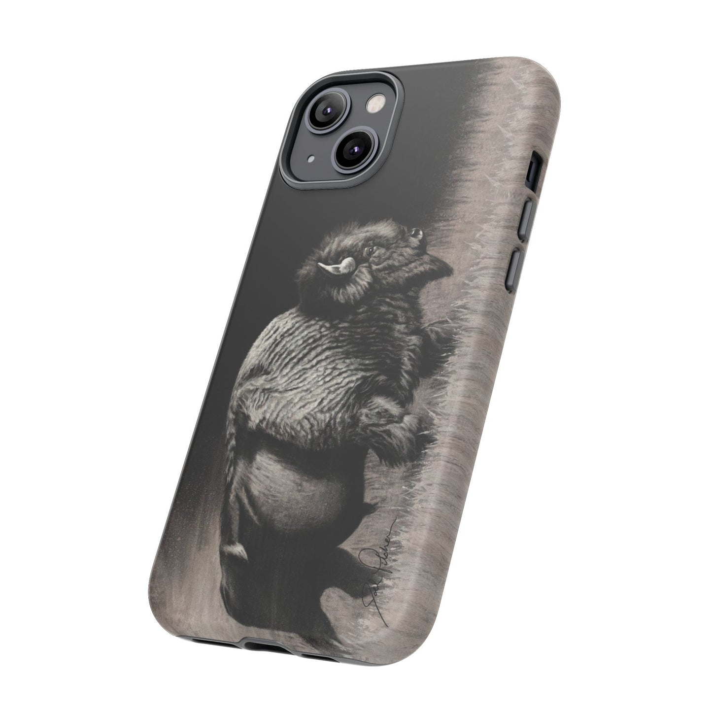 "Into the Storm" Smart Phone Tough Cases