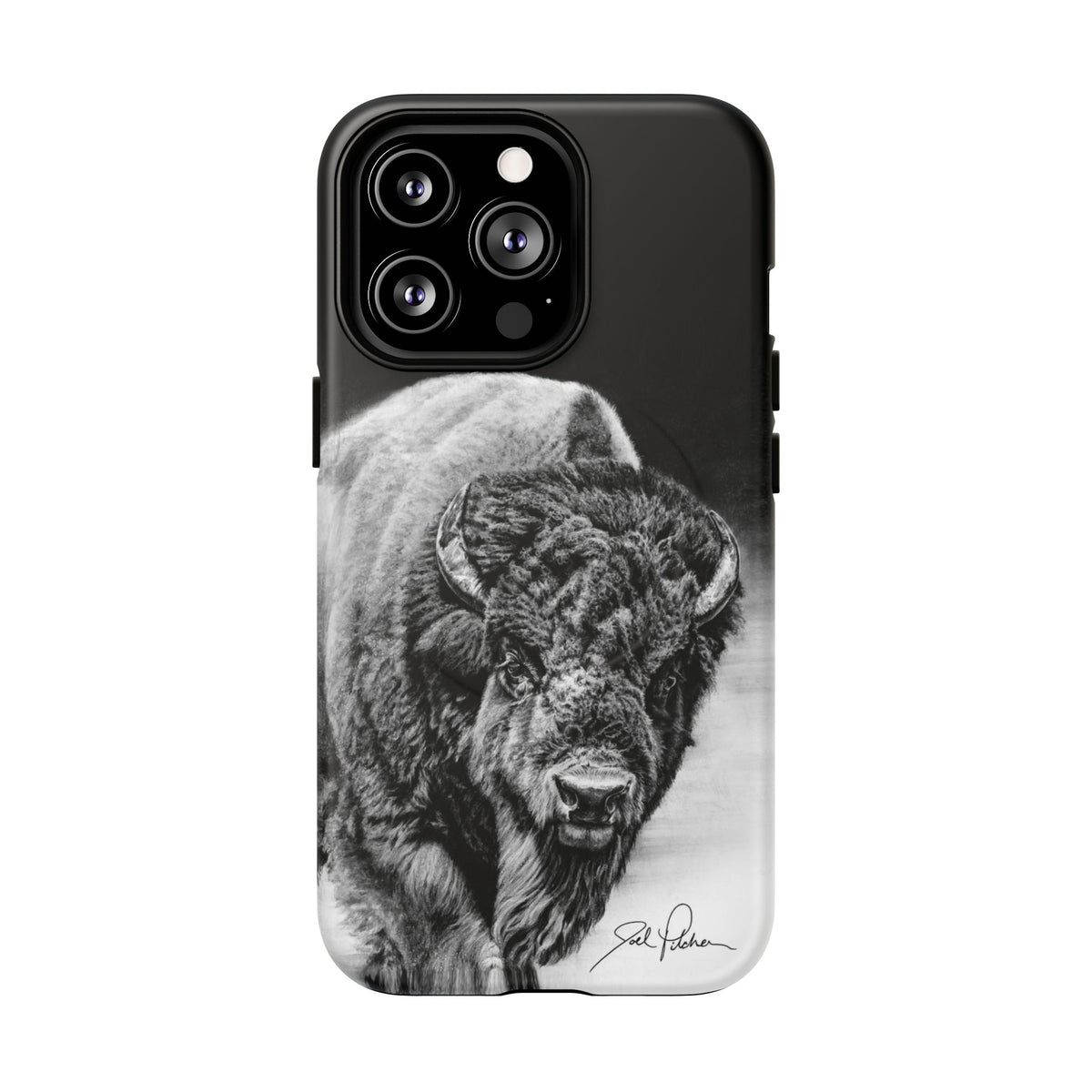"Heavyweight Champ" Magnetic Tough Case