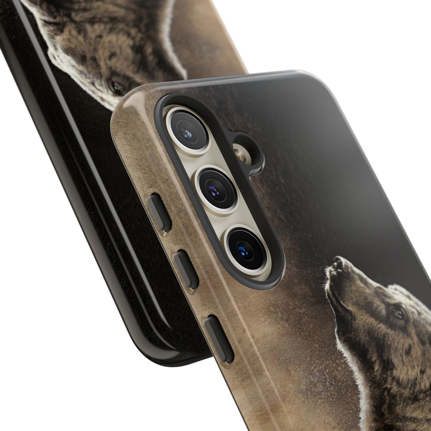 "Grizzly" Smart Phone Tough Case