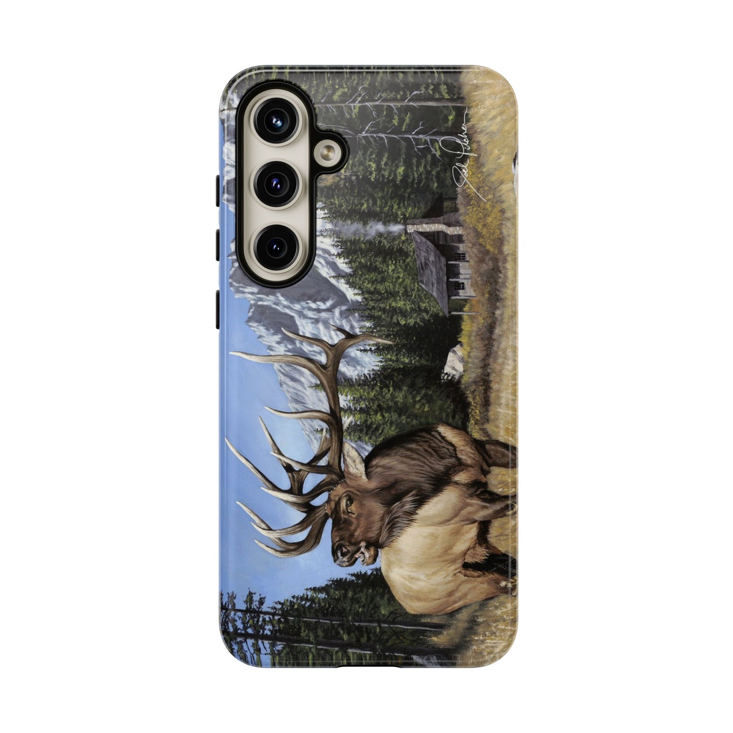 "Sanctuary" Smart Phone Tough Case