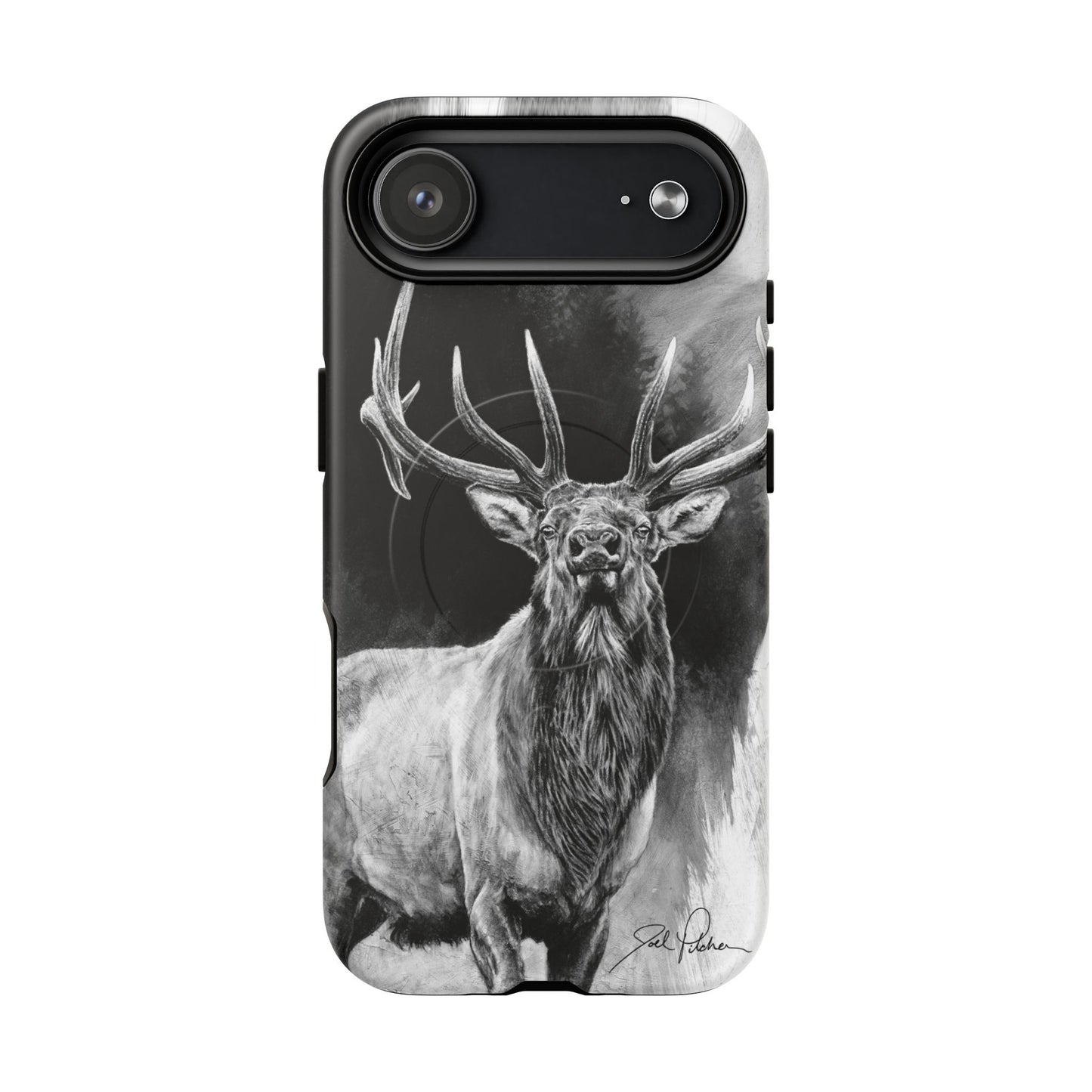 "Standing Tall" Magnetic Tough Case