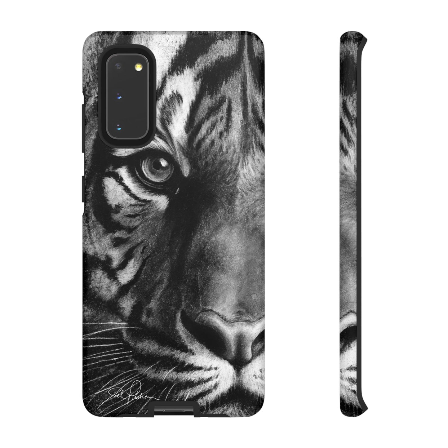 "Tiger" Smart Phone Tough Case