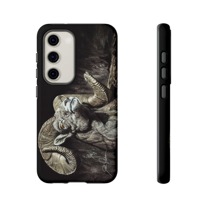 "Golden Eye" Smart Phone Tough Case