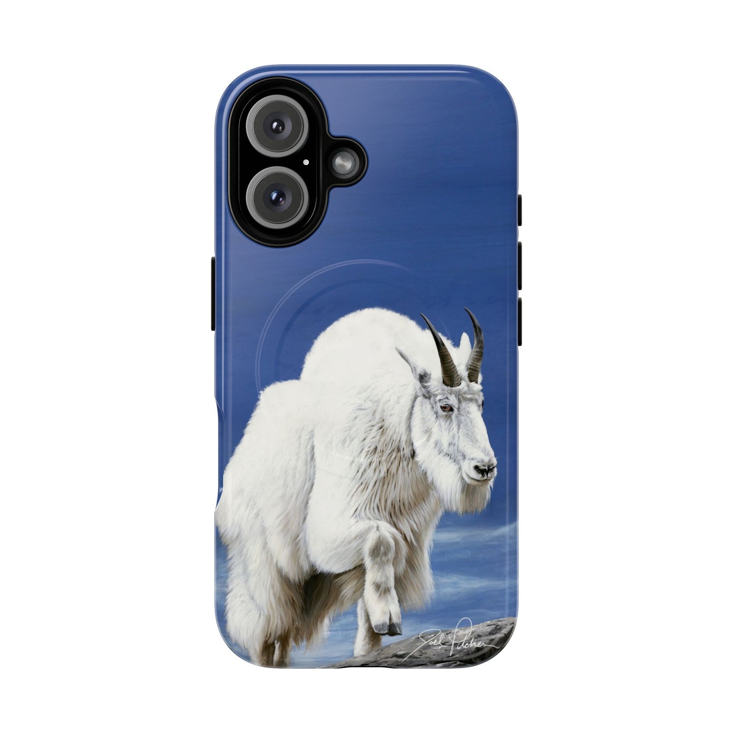"Sky Walker" Magnetic Tough Case