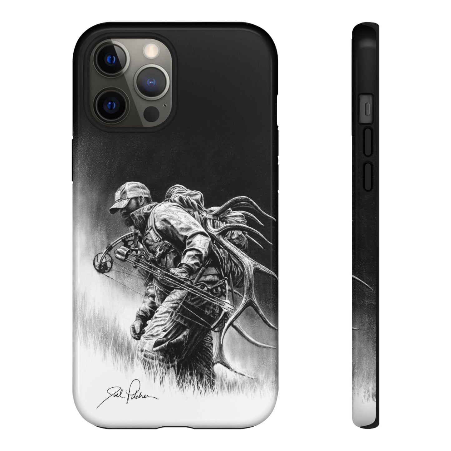 "Uphill Battle" Smart Phone Tough Case