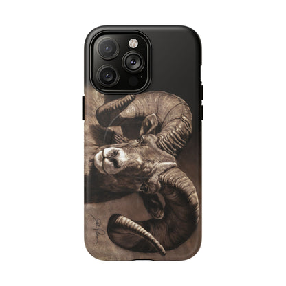 "Full Curl" Magnetic Tough Case