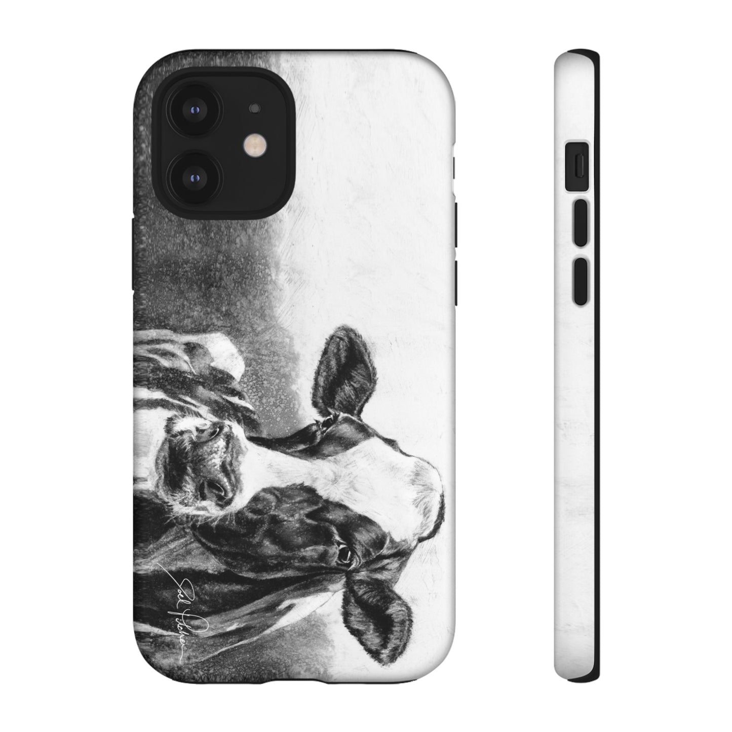 "Holstein" Smart Phone Tough Case