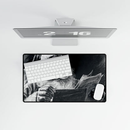 "Dear Santa" Mouse Pad