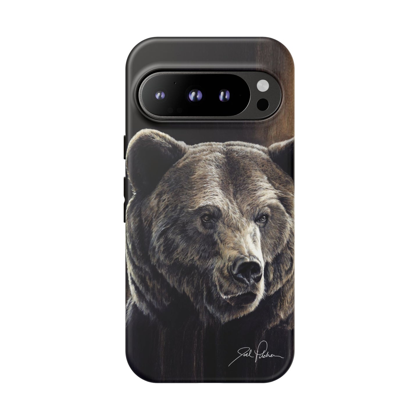 "Kodiak" Google Pixel 9 Tough Cases