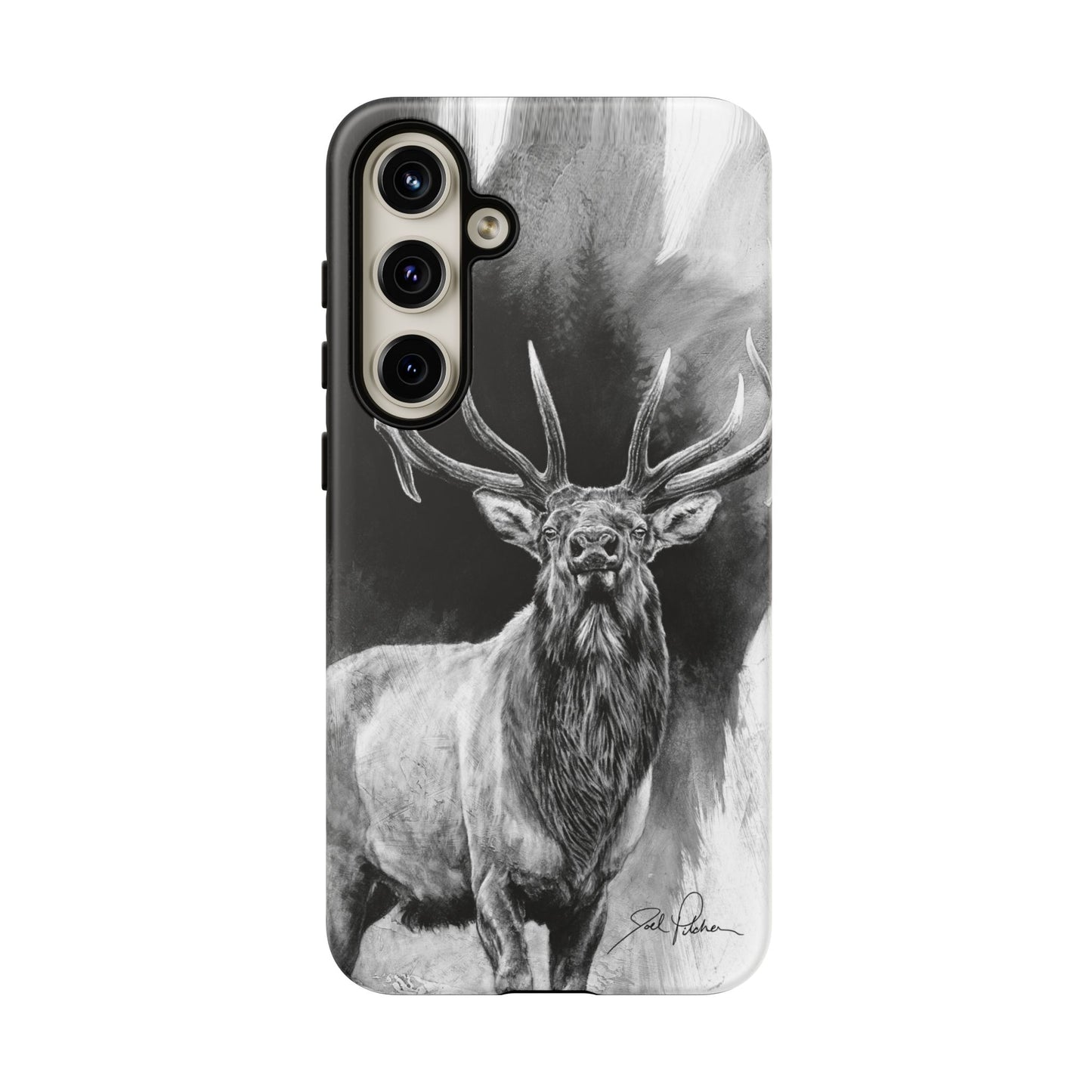 "Standing Tall" Smart Phone Tough Case