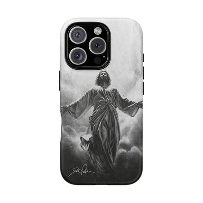 "In His Glory" Smart Phone Tough Case