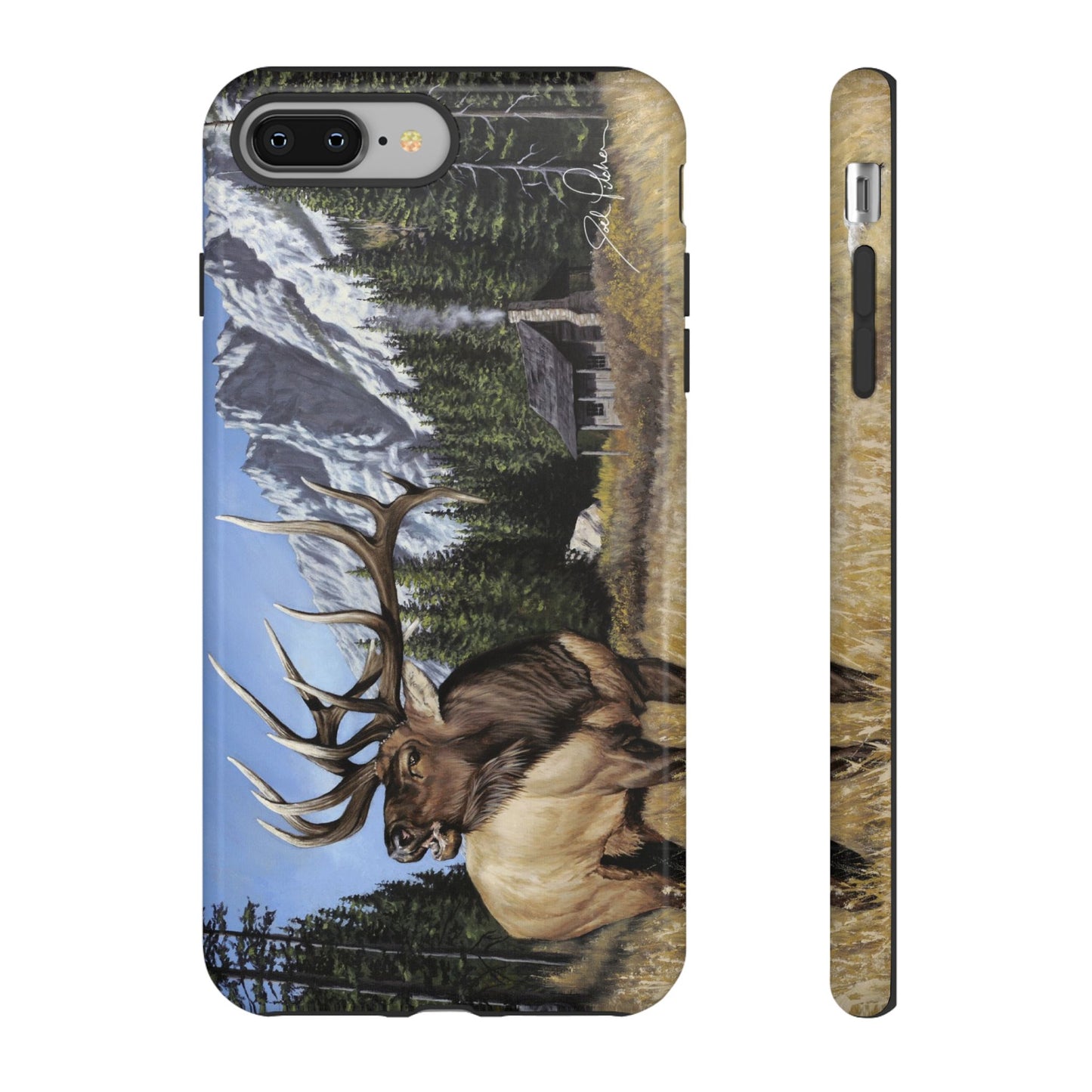 "Sanctuary" Smart Phone Tough Case