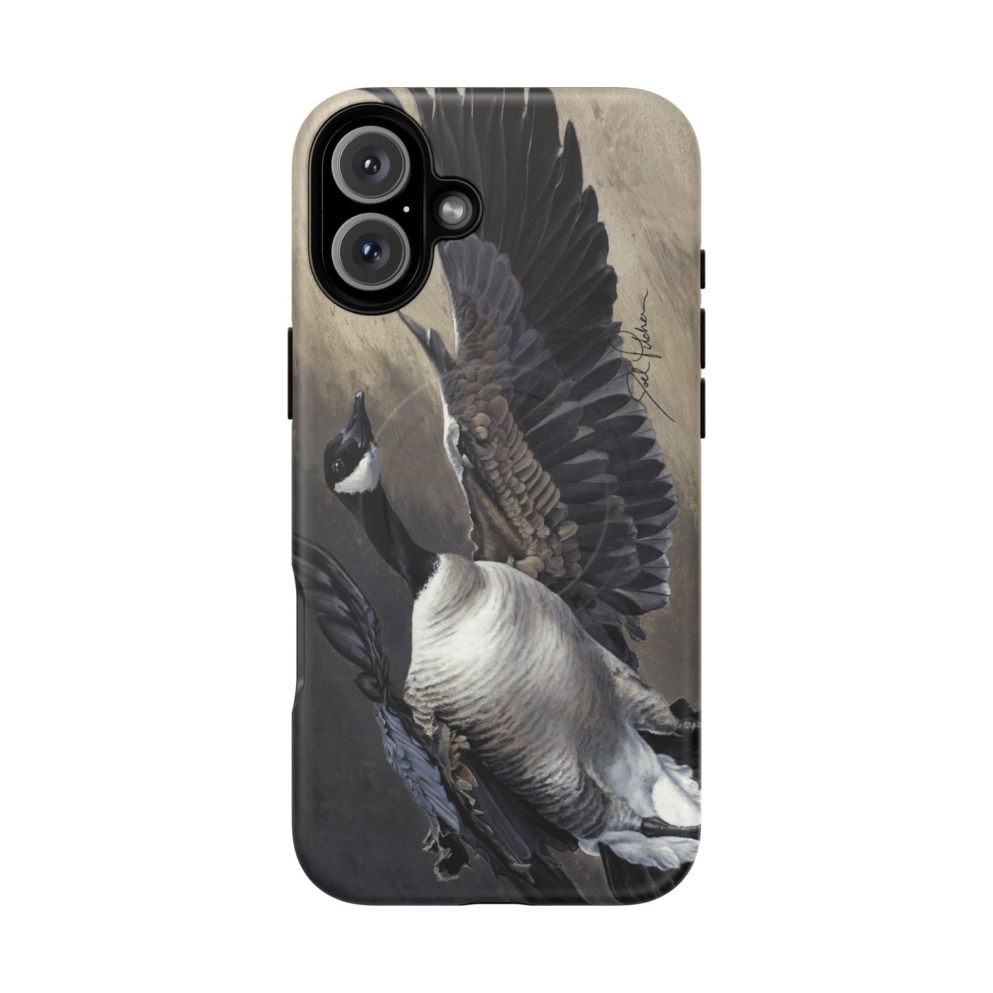 "Homeward Bound" Magnetic Tough Case
