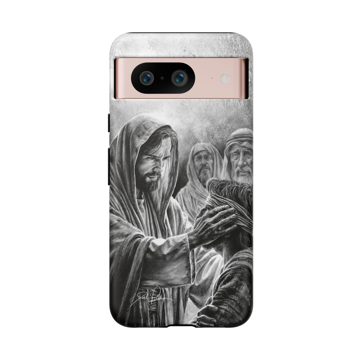 "That We May See" Smart Phone Tough Case