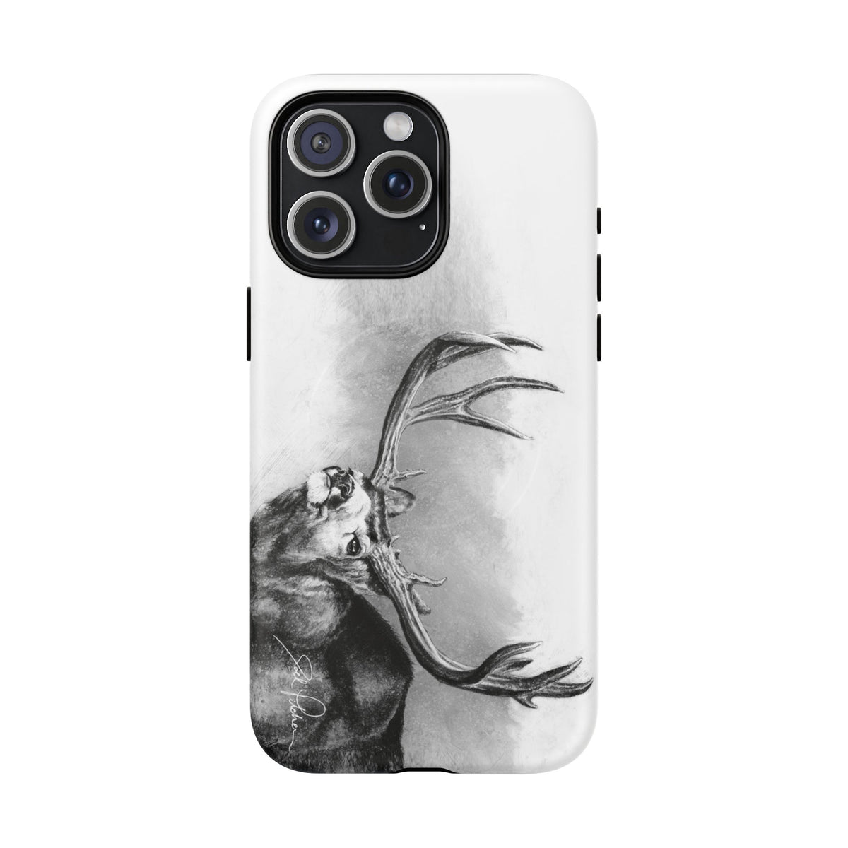 "Heavy and Wide" Magnetic Tough Case