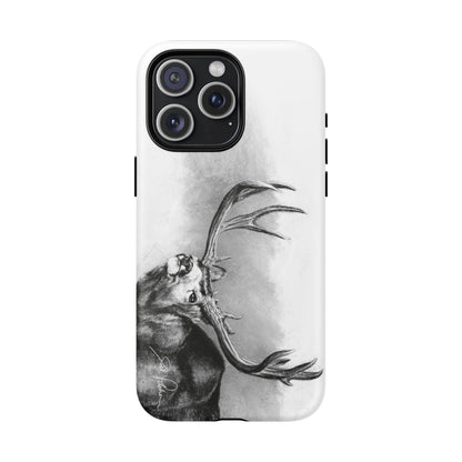 "Heavy and Wide" Magnetic Tough Case