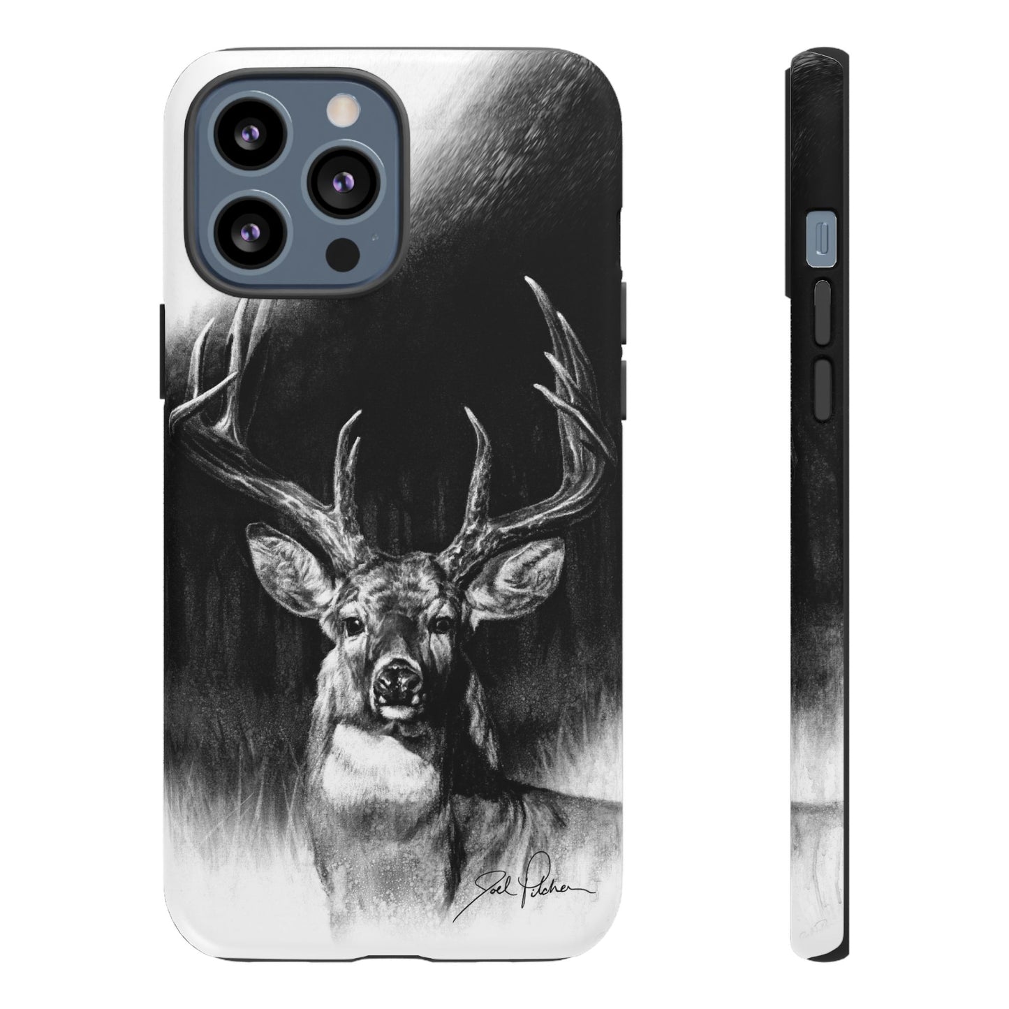 "Whitetail" Smart Phone Tough Case