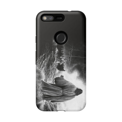 "Be Not Afraid" Smart Phone Tough Case