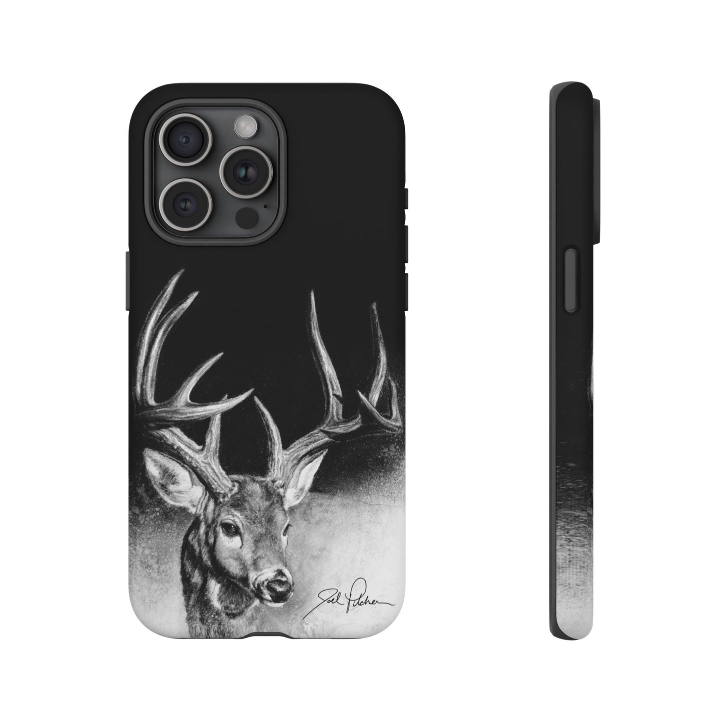 "Whitetail Buck" Smart Phone Tough Case