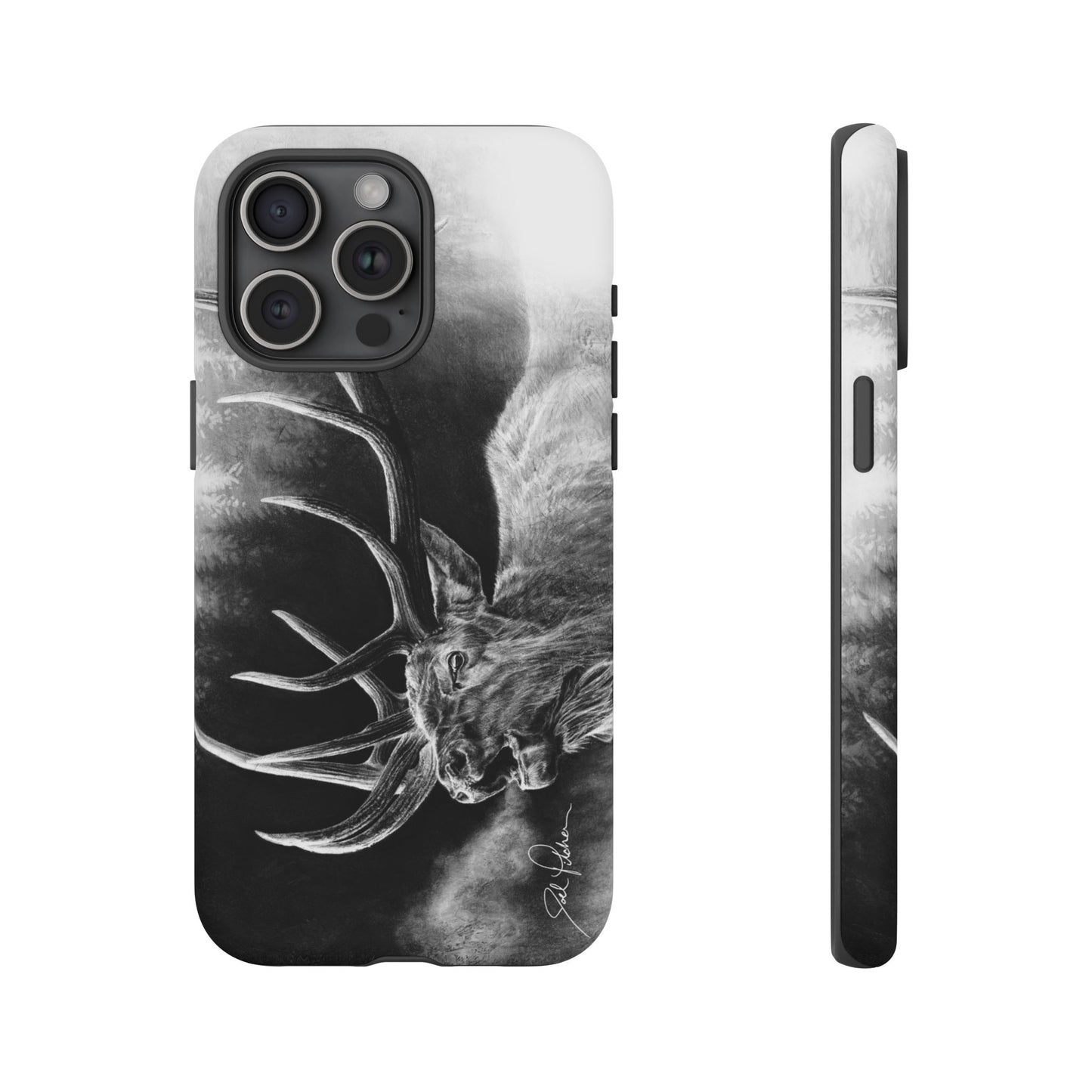 "Bugle Boy" Smart Phone Tough Case