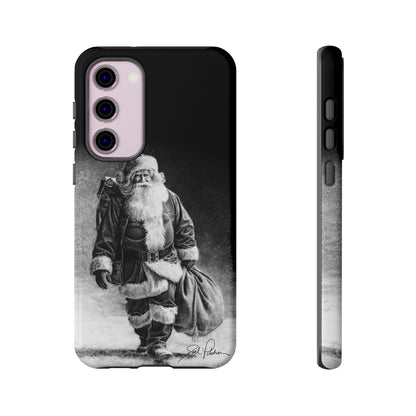 "Right Down Santa Claus Lane" Smart Phone Tough Case