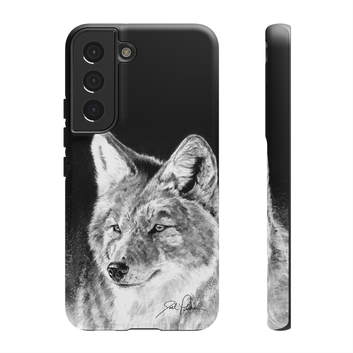 "Coyote II" Smart Phone Tough Case