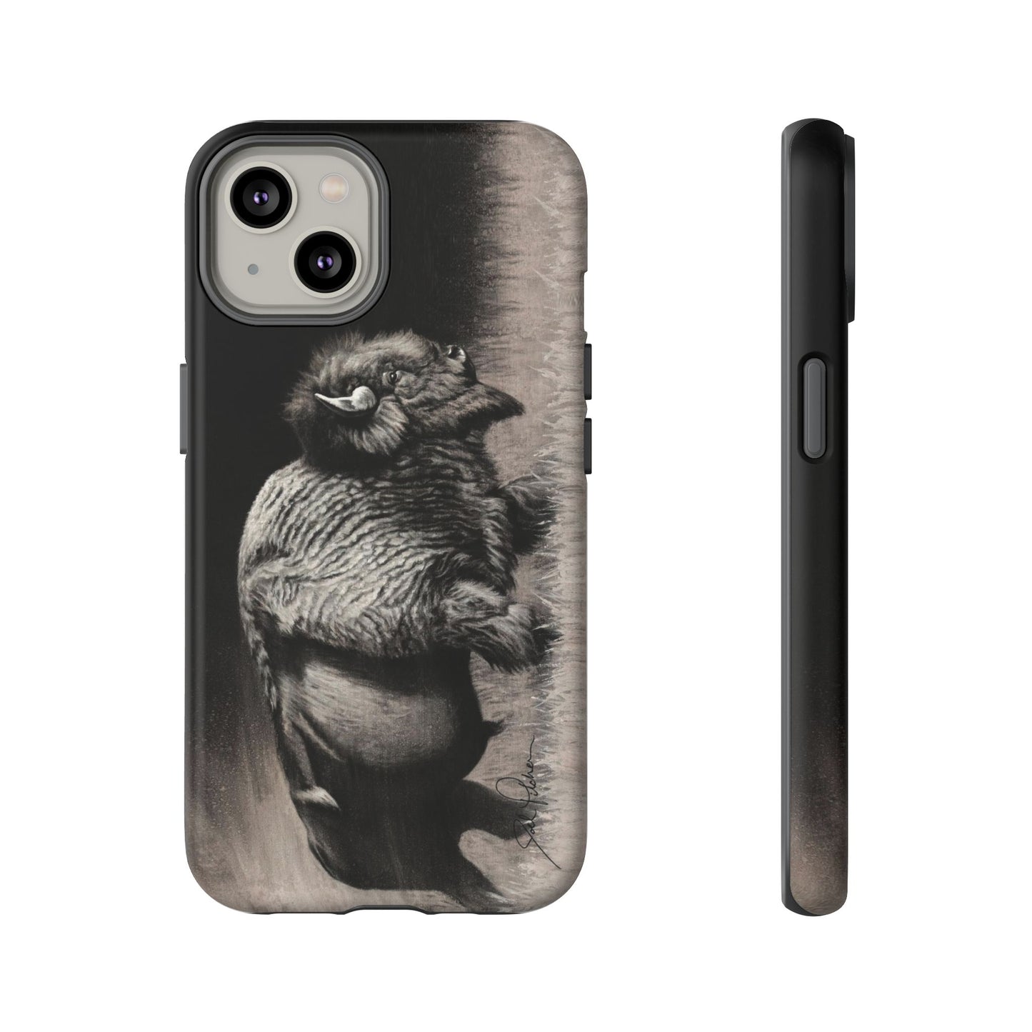 "Into the Storm" Smart Phone Tough Cases