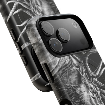 "Autumn Anthem" Magnetic Tough Case
