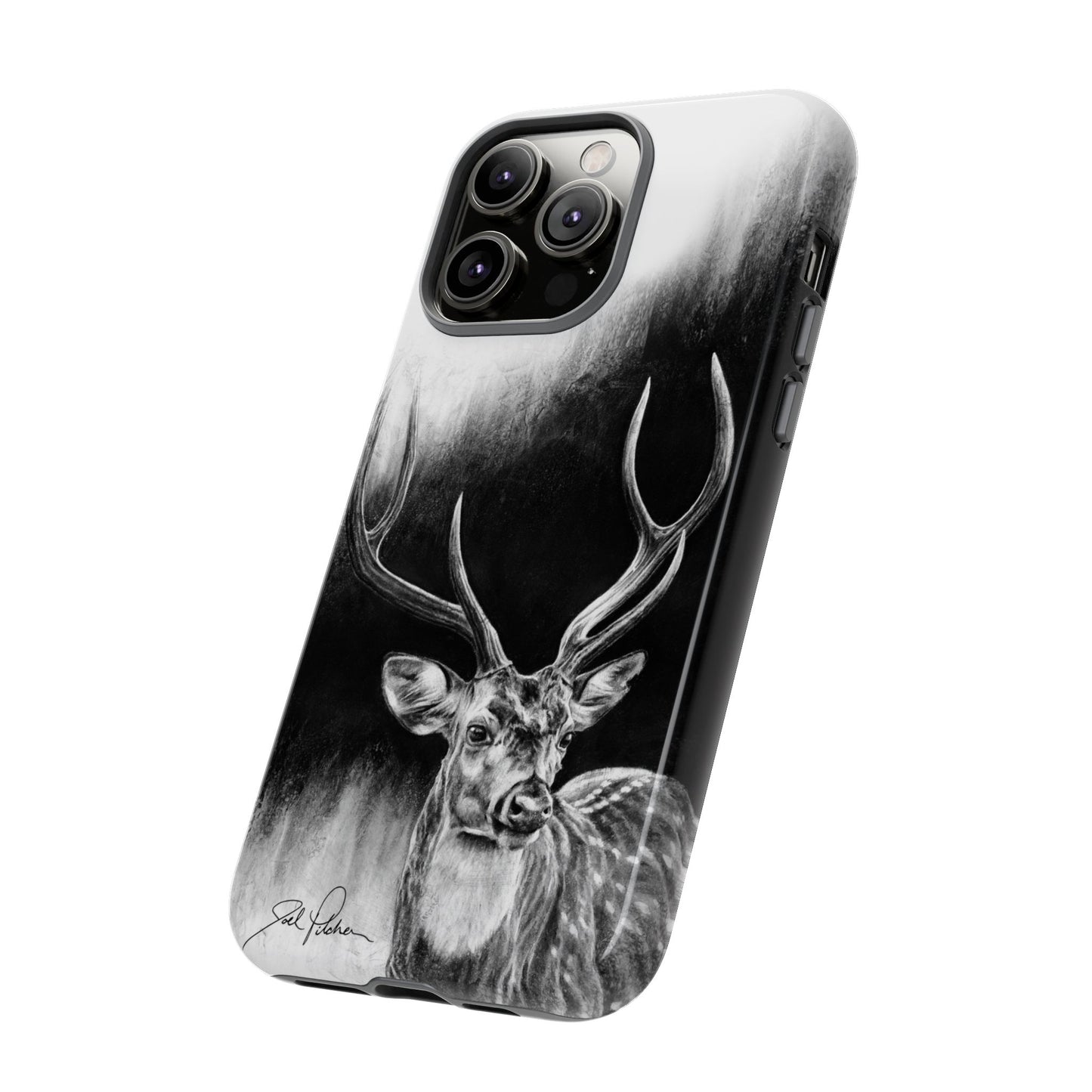 "Axis Buck" Smart Phone Tough Case