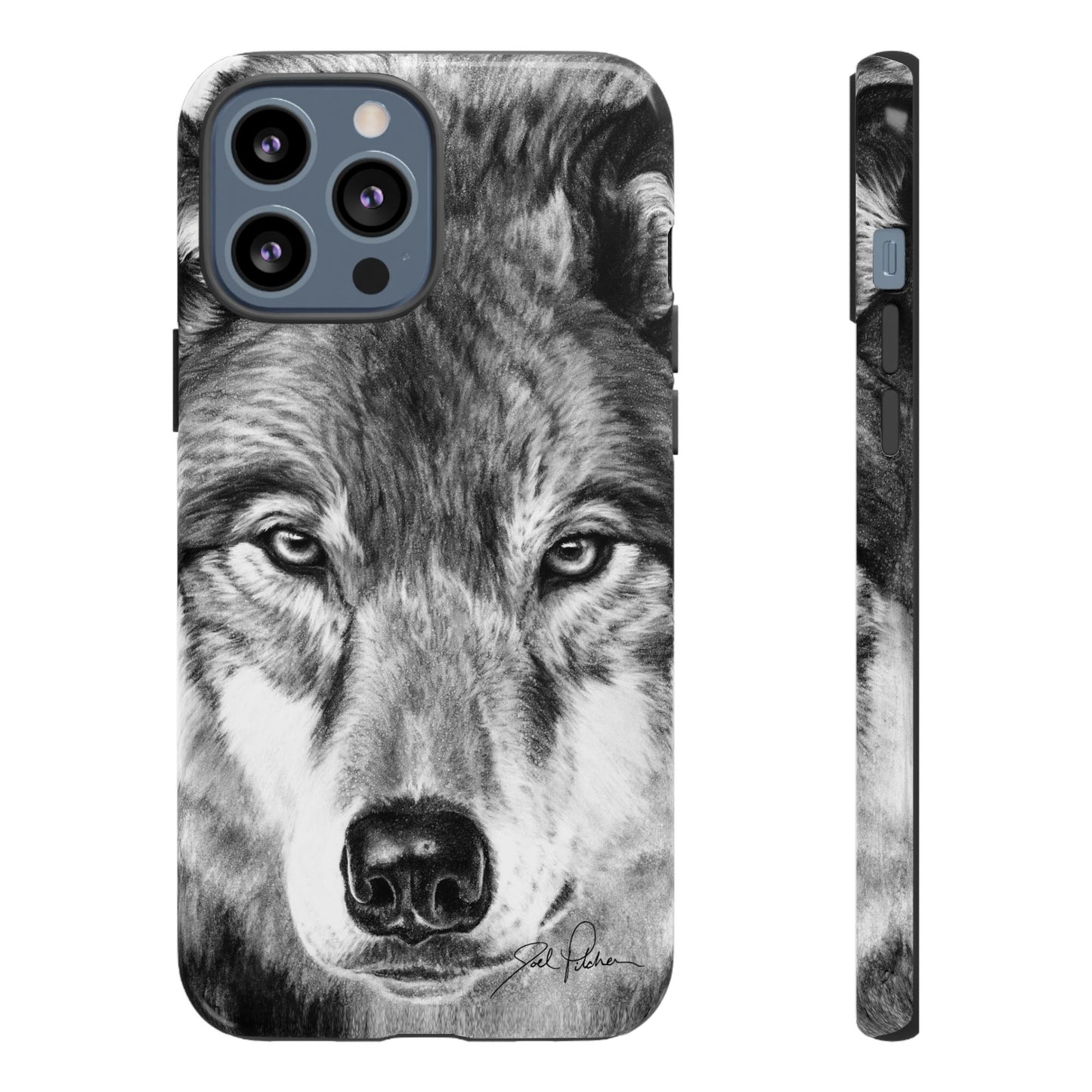 "I See You" Smart Phone Tough Case