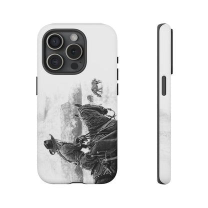 "Bridles and Braids" Smart Phone Tough Case