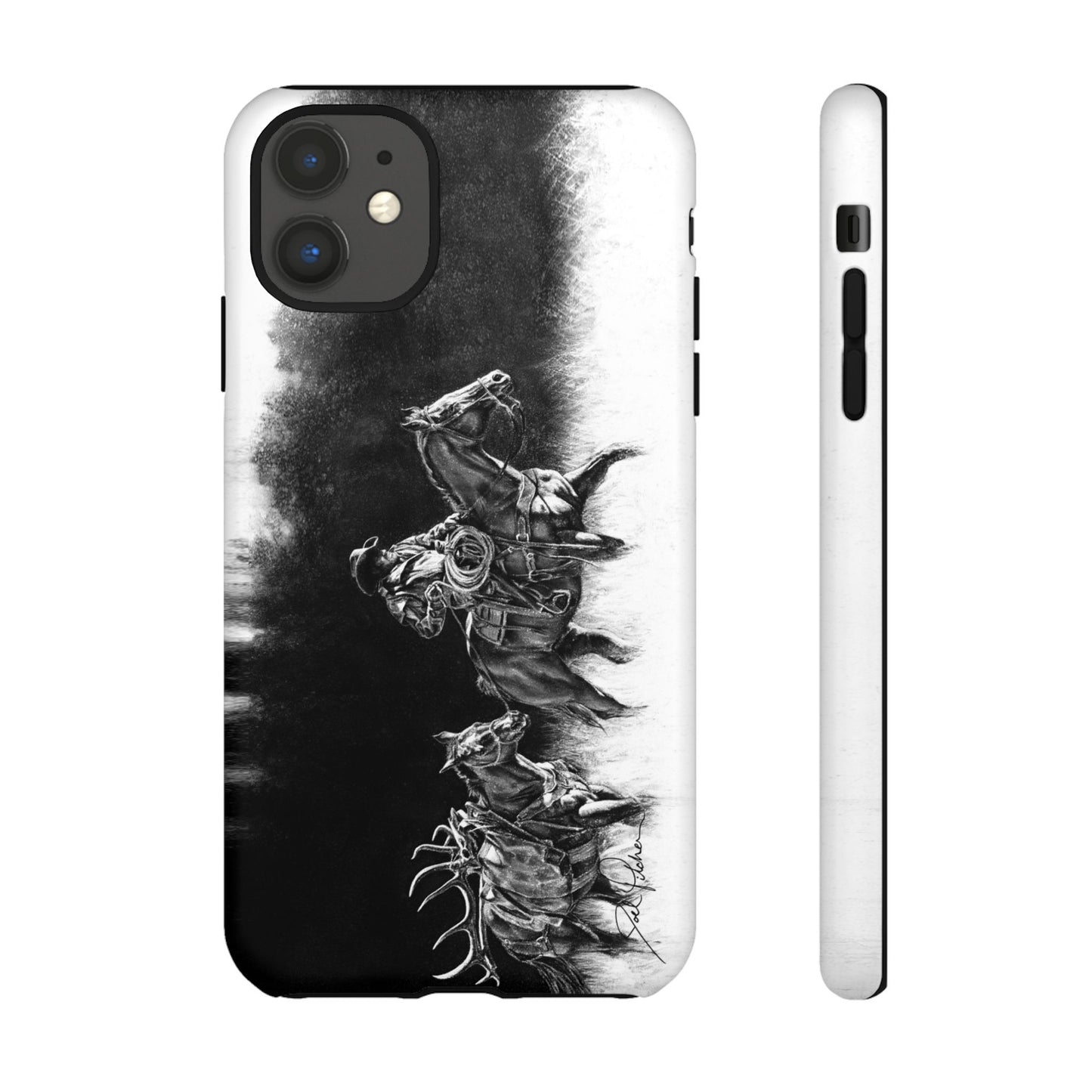 "The Long Haul" Smart Phone Tough Case