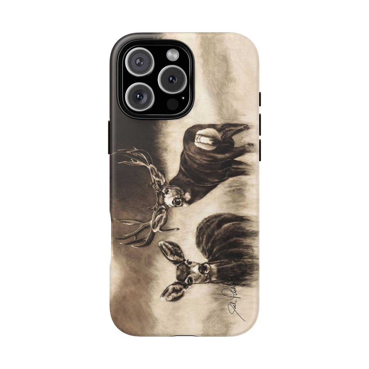 "Couples Retreat" Smart Phone Tough Case