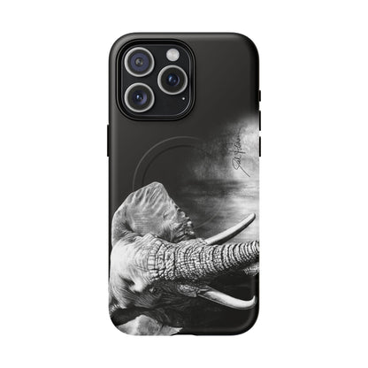 "High & Mighty" Magnetic Tough Case