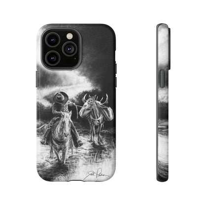 "Shallow Crossing" Smart Phone Tough Case