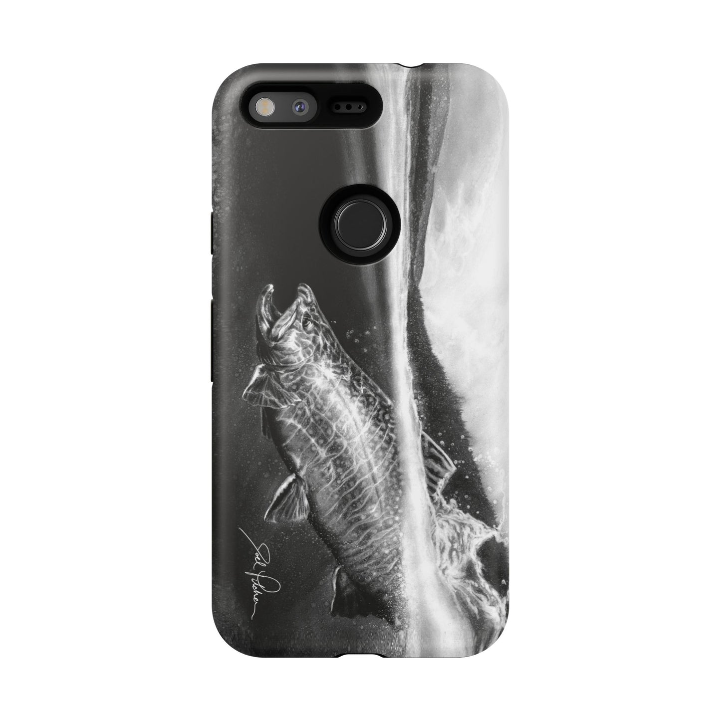 "Brook Trout" Smart Phone Tough Case