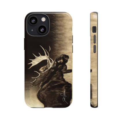 "Mighty Moose" Smart Phone Tough Case