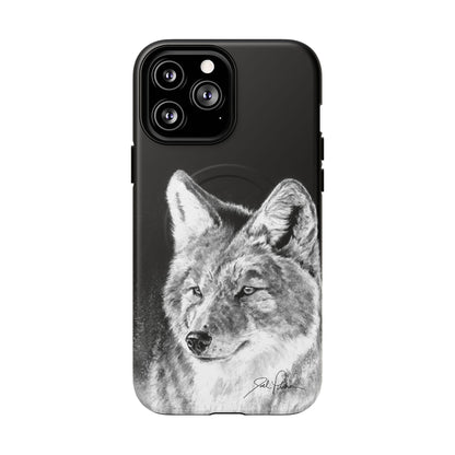 "Coyote II" Magnetic Tough Case