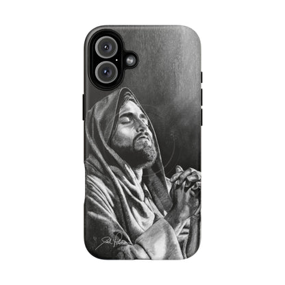 "Thy Will Be Done" Magnetic Tough Case