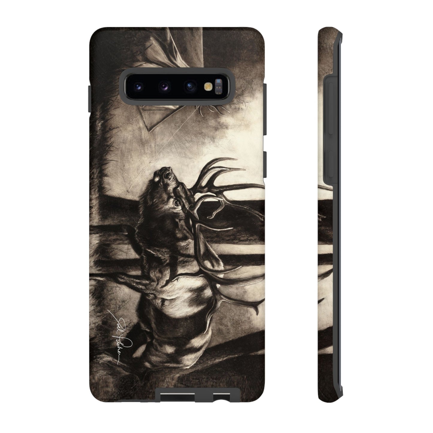 "Family Ties" Smart Phone Tough Case