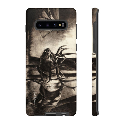 "Family Ties" Smart Phone Tough Case