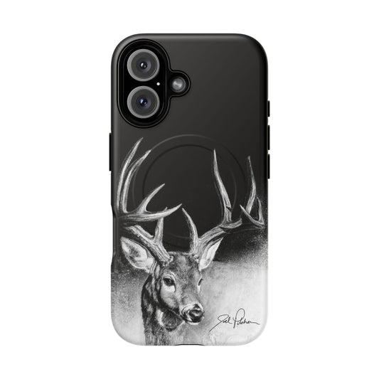 "Whitetail Buck" Magnetic Tough Case