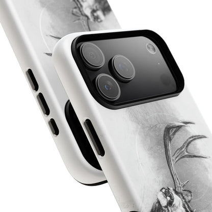 "Heavy and Wide" Magnetic Tough Case
