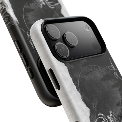 "Relentless" Magnetic Tough Case