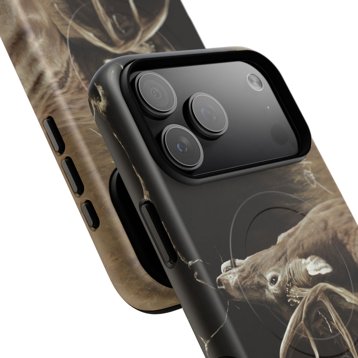 "Calling Card" Magnetic Tough Case