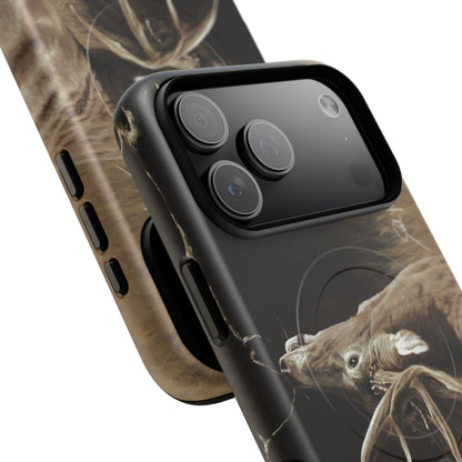"Calling Card" Magnetic Tough Case